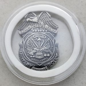 308TH MILITARY POLICE - Challenge Coin