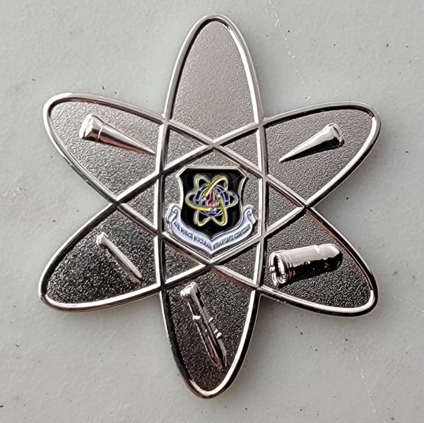 AFNWC - Challenge Coin