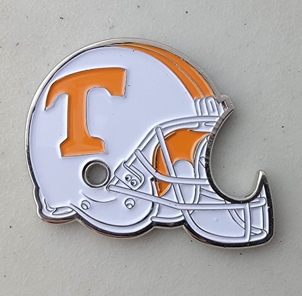 UNIVERSITY OF TENNESSEE - Challenge Coin