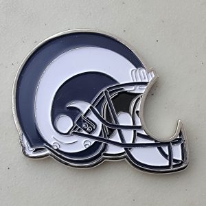 LOS ANGELES RAMS - Challenge Coin