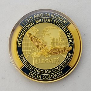 1-13th AVIATION REGIMENT - Challenge Coin
