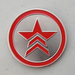 PARAGON RENEGADE- Challenge Coin