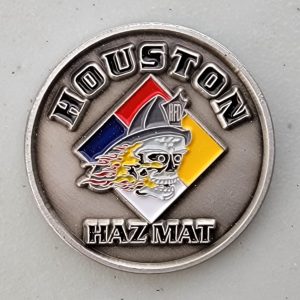 South Korean Made - 1.5" - Custom Challenge Coins