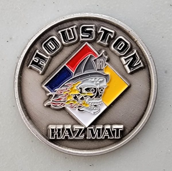 South Korean Made - 1.5" - Custom Challenge Coins
