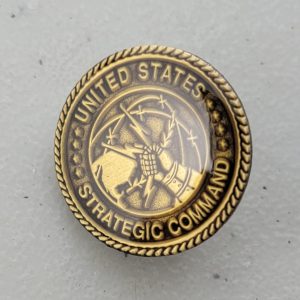 UNITED STATES STRATEGIC COMMAND - Lapel Pin