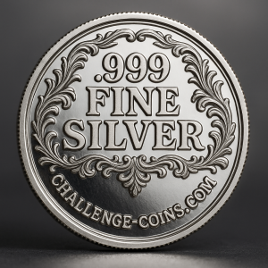 .999 FINE Silver