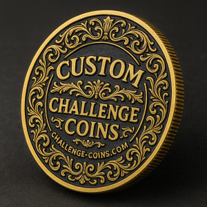 Custom Challenge Coins