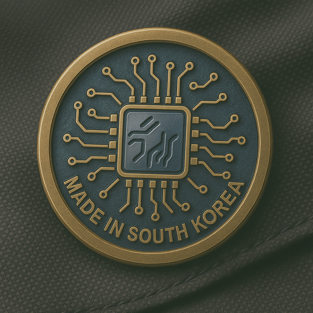 South Korean Made