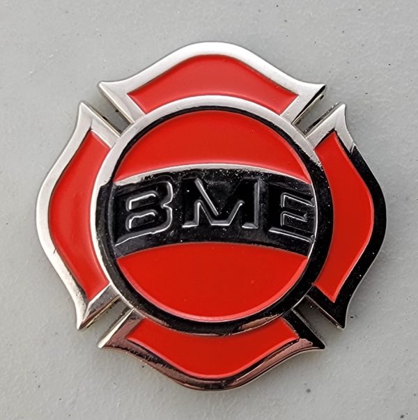 BME - Challenge Coin