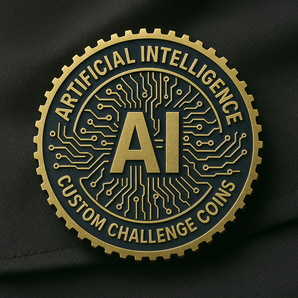 AI or Artificial Intelligence Artwork