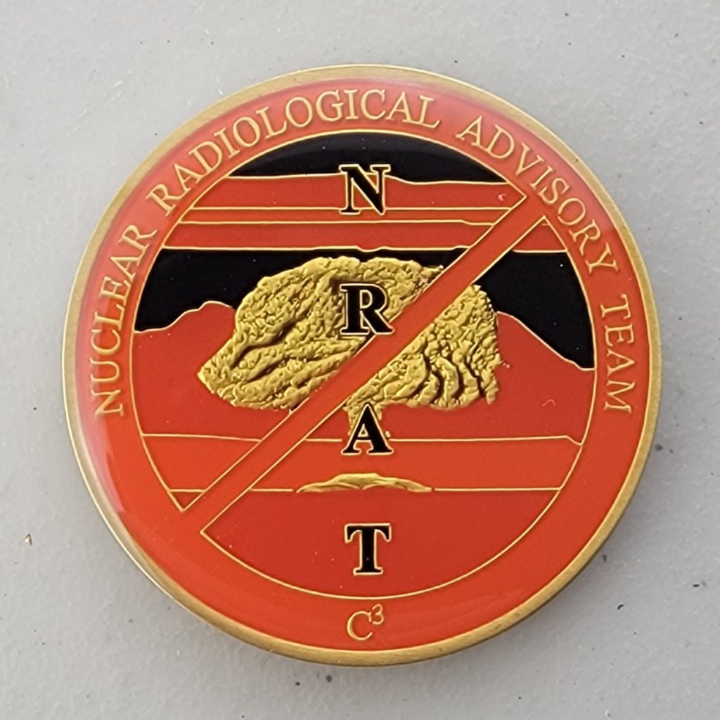 China Made - 1.56" - Custom Challenge Coins
