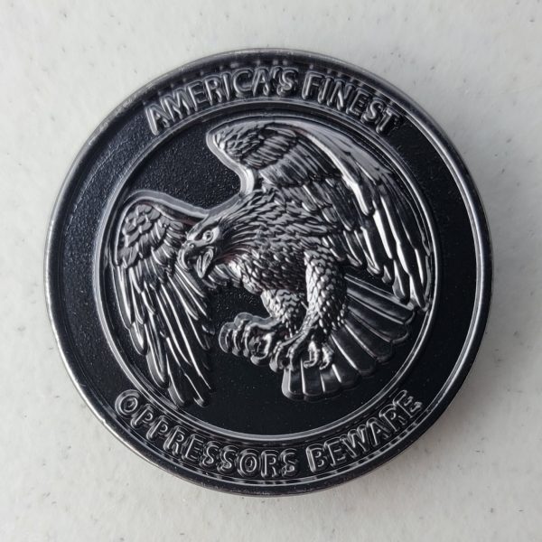 DELTA FORCE - FIELD - Challenge Coin
