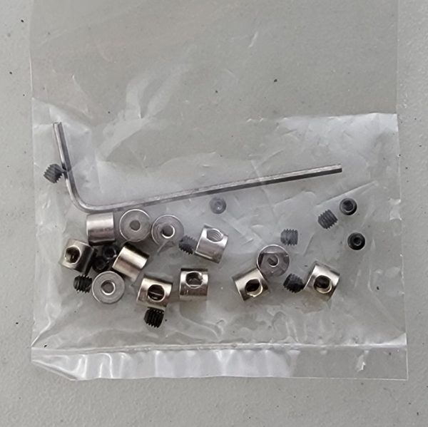 Locking Lapel Pin Backs
